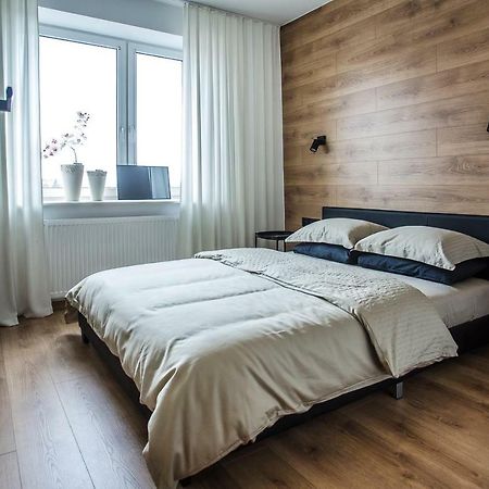 Apartament Nadbystrzycka No. 13 Lublin Kültér fotó