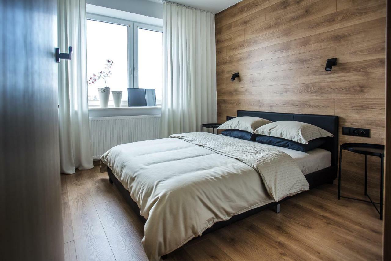 Apartament Nadbystrzycka No. 13 Lublin Kültér fotó