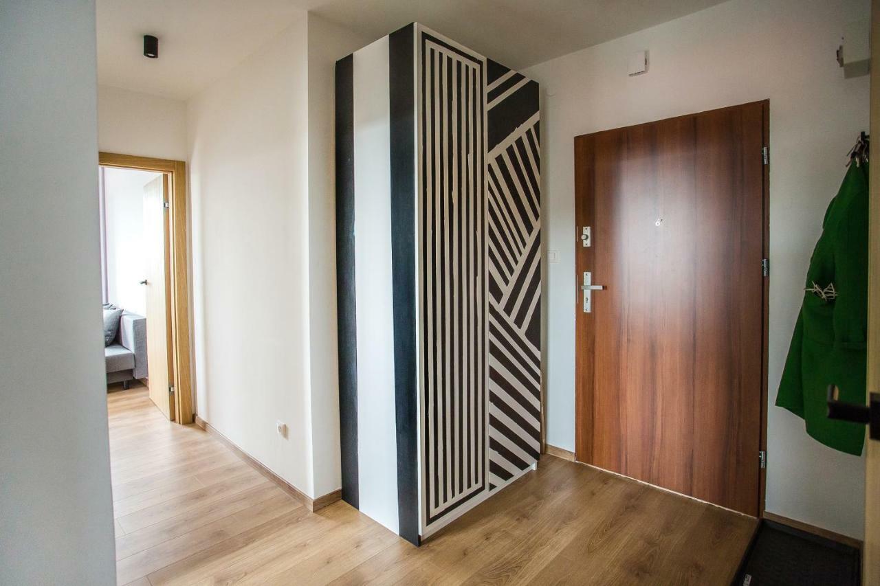 Apartament Nadbystrzycka No. 13 Lublin Kültér fotó